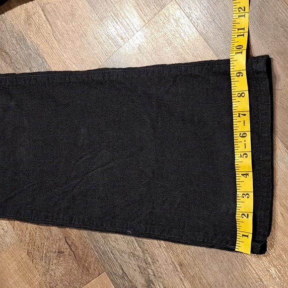 Eddie Bauer Curvy Bootcut corduroy women's pants size P16 - Picture 10 of 10